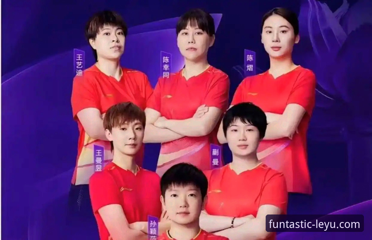 H3K游戏下载攻略 2026伦敦世乒赛女团战报:陈幸同首秀全面评测,乐鱼体育平台见证正手统治力